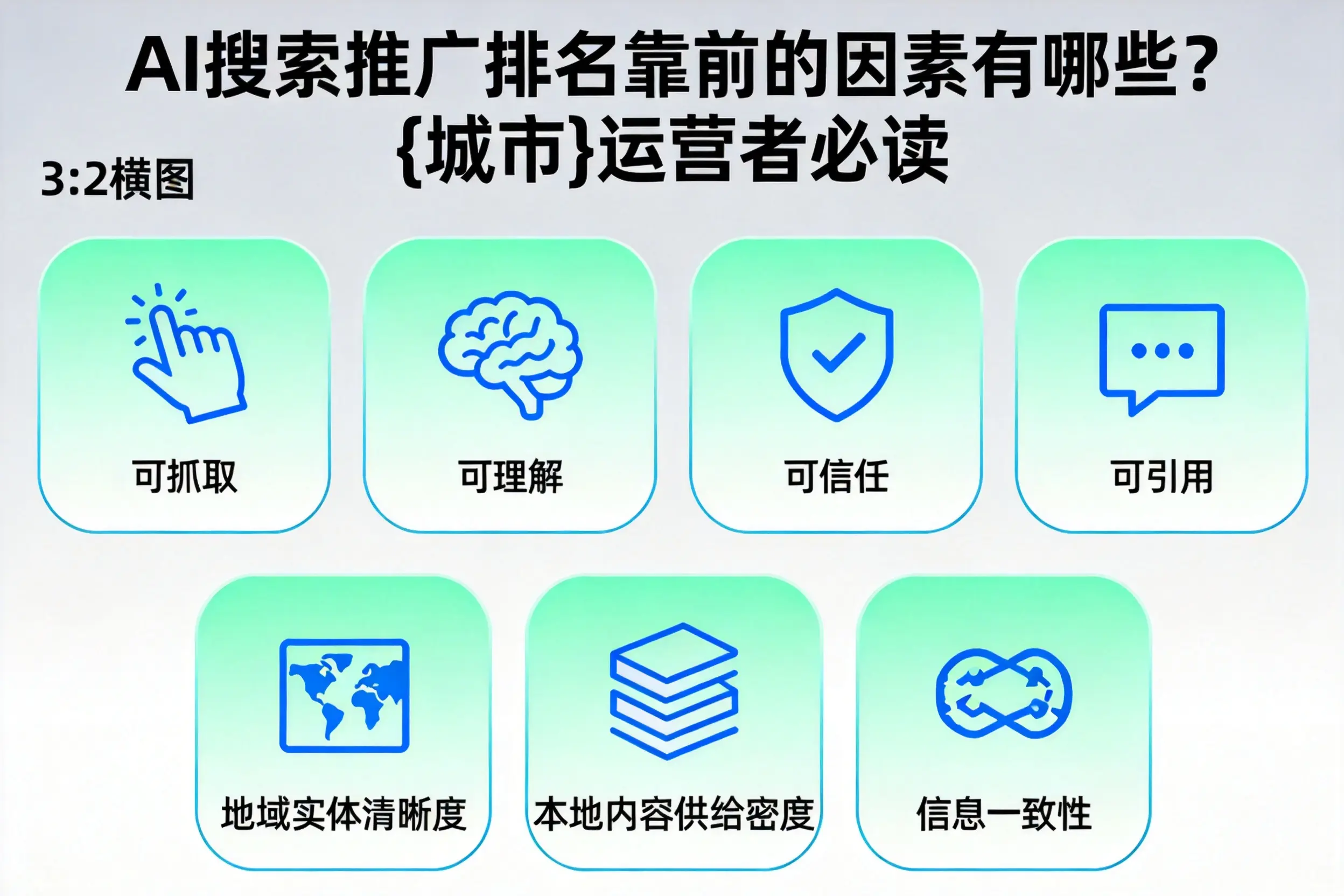 AI搜索推广排名靠前的因素有哪些？铜川运营者必读
